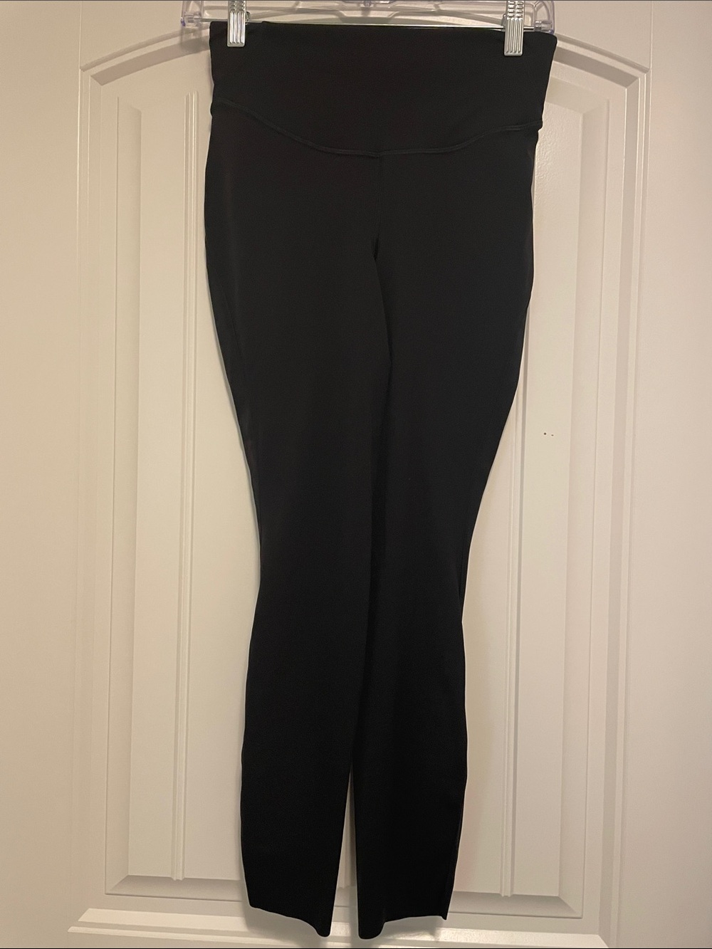 NWOT Lululemon Align Cropping Black Leggings